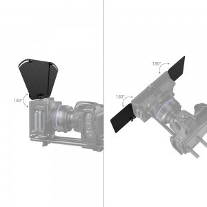 SmallRig Side Flag Kit (95mm) 3647-1