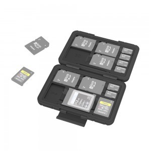 SmallRig memóriakártya tartó (3192)-6