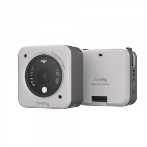SmallRig DJI Action 2 mágneses tok szürke (3627)-0