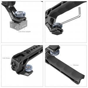 SmallRig felső fogantyú vakupapucs foglalatba (Lite) (3764)-6