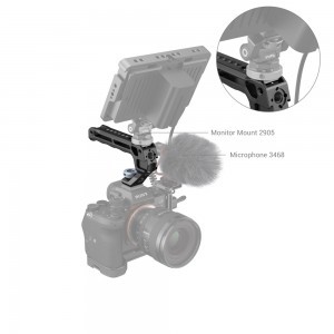 SmallRig felső fogantyú vakupapucs foglalatba (Lite) (3764)-4