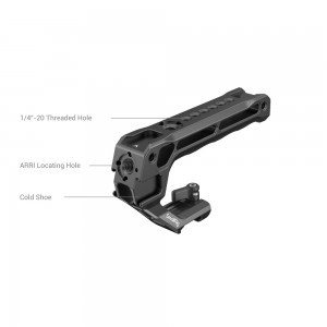 SmallRig NATO felső fogantyú (Lite) (3766)-1