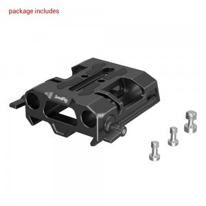SmallRig 15mm Dovetail Baseplate (4002)-5