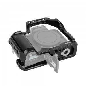 SmallRig Camera Cage Canon EOS M50/M50 II/M5 kamerákhoz (2168C)-5