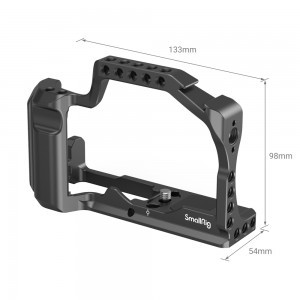 SmallRig Camera Cage Canon EOS M50/M50 II/M5 kamerákhoz (2168C)-4