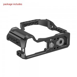 SmallRig Camera Cage Canon EOS M50/M50 II/M5 kamerákhoz (2168C)-2