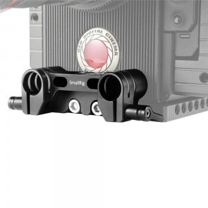 SmallRig Dual 15mm Rod Clamp, rúdbilincs (1943)-3