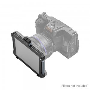SmallRig Filter Frame Kit, szűrőkeret készlet (4 x 5.6'') (3649)-5