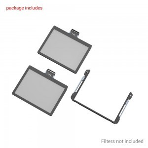 SmallRig Filter Frame Kit, szűrőkeret készlet (4 x 5.6'') (3649)-1