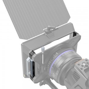 SmallRig Filter Frame Kit, szűrőkeret készlet (4 x 5.6'') (3649)-2