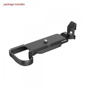 SmallRig L Bracket, L-konzol Nikon Z 30 fényképezőgéphez (3860)-3