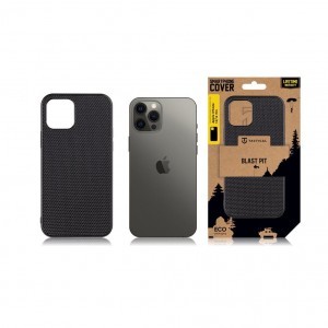 iPhone 12/12 Pro Tactical Blast Pit tok fekete