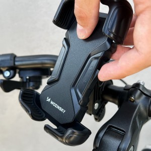 Wozinsky erős kerékpáros telefontartó  (WBHBK6)