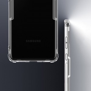 Samsung Galaxy S20 Nillkin Nature tok átlátszó