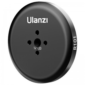 ULANZI R101 1/4-es mágneses rögzítő MagSafe-hez (3004)-0