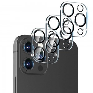 iPhone 13/13 Mini kameralencse védő üvegfólia