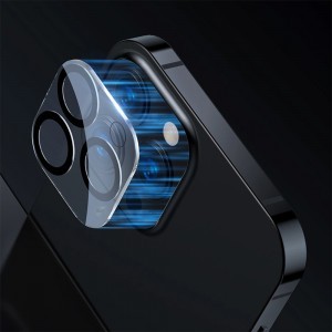 Samsung Galaxy S23 Ultra kameralencse védő üvegfólia