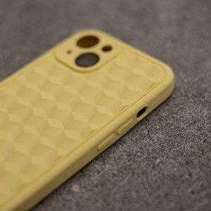 iPhone 13 Pro 3D Cube tok lemon