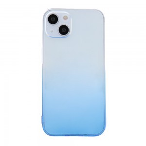 iPhone X/XS Gradient tok kék