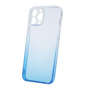iPhone 15 Pro Max Gradient tok kék