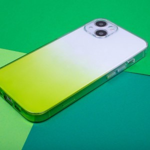 iPhone 13 Pro Gradient tok zöld