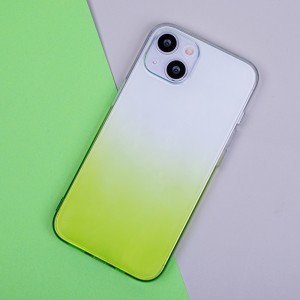 iPhone 15 Gradient tok zöld