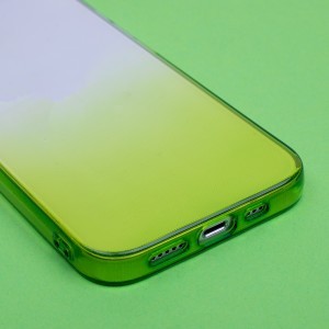 Samsung Galaxy S20 FE/S20 Lite/S20 FE 5G Gradient tok zöld