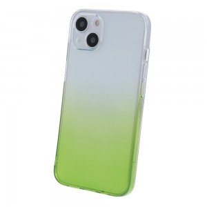 iPhone 15 Gradient tok zöld