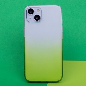 iPhone 15 Pro Max Gradient tok zöld