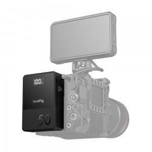 SmallRig VB50 mini V Mount akkumulátor (3579)