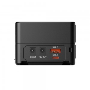 SmallRig VB99 mini V Mount akkumulátor (3580)-7