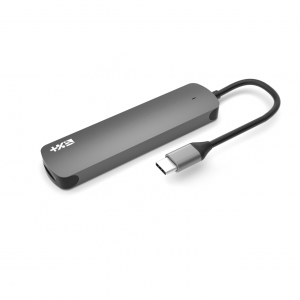 Next One USB-C Essentials többportos adapter, elosztó HUB (PD-ESS-HUB)