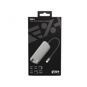 Next One USB-C Pro többportos adapter, elosztó HUB (PD-PRO-HUB)-1
