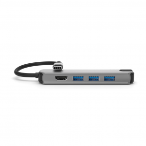 Next One USB-C Pro többportos adapter, elosztó HUB (PD-PRO-HUB)-9