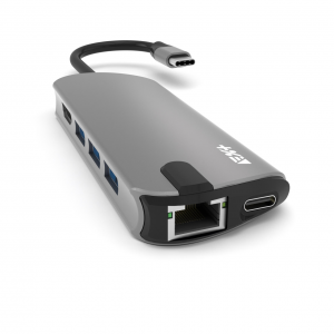 Next One USB-C Pro többportos adapter, elosztó HUB (PD-PRO-HUB)-3