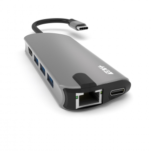 Next One USB-C Pro többportos adapter, elosztó HUB (PD-PRO-HUB)