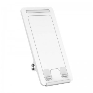 LDNIO MG06 asztali telefontartó állvány fehér