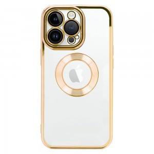 iPhone 13 Pro Beauty Clear tok arany