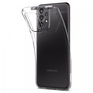 Samsung GALAXY A23 5G Spigen Liquid Crystal átlátszó