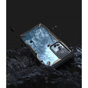 Xiaomi 12/12T Pro Ringke Fusion X tok fekete