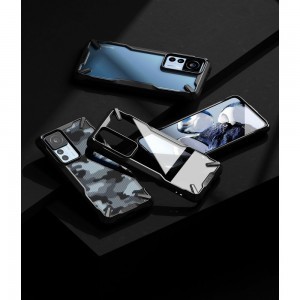 Xiaomi 12/12T Pro Ringke Fusion X tok fekete