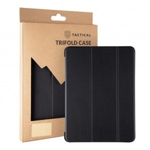 Lenovo Tab M9 TB-310 Tactical Book TriFold tok fekete