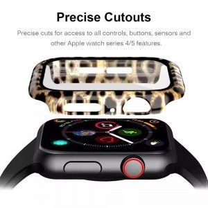 Apple Watch 38mm tok mintával + üvegfólia