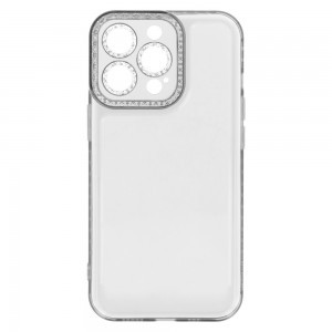 iPhone 12 Pro Crystal Diamond 2mm tok átlátszó