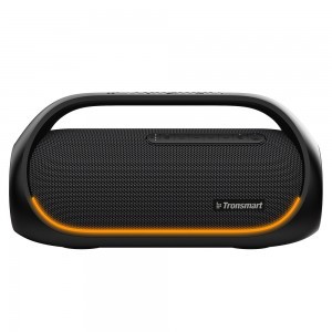 Tronsmart Bang vízálló Bluetooth vezeték nélküli hangszóró, 60 W Powerbank funkcióval, fekete