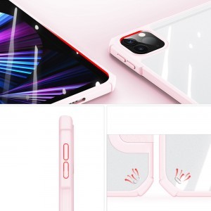 iPad Pro 11'' 2021/2020/2018 Dux Ducis Copa tok rózsaszín