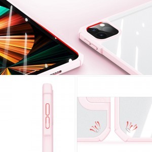 iPad Pro 12.9'' 2021/2020/2018 Dux Ducis Copa tok rózsaszín
