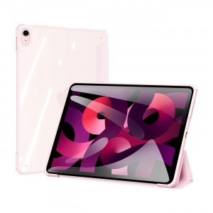 iPad Air 4/5 Dux Ducis Copa tok rózsaszín