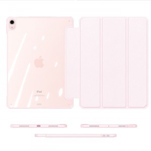 iPad Air 4/5 Dux Ducis Copa tok rózsaszín