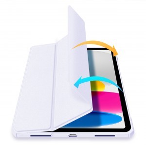 iPad 10.9'' 2022 Dux Ducis Copa tok lila